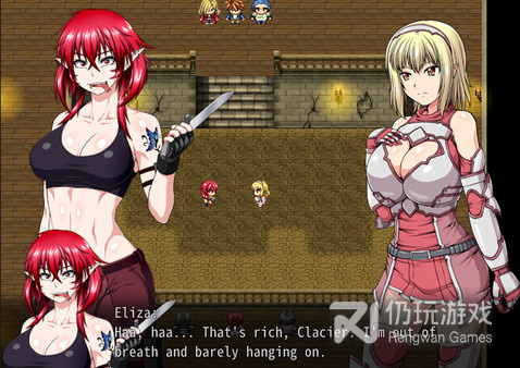 类似冲突的意志的手游合集