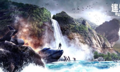 海外300万玩家预注册 万众瞩目的生存类力作《迷失蔚蓝》即将与大家见面