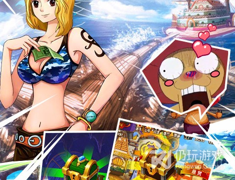 2023最火的航海王卡牌手游合集