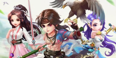 仙侠回合制手游合集