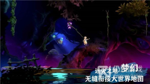 和灵契少女很像的手游合集