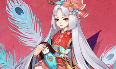 《阴阳师》SR式神匣中少女介绍