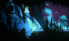 日本神话冒险游戏《杖》上架Steam 2022年发售