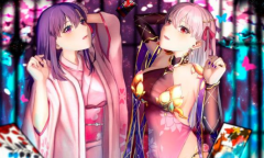 《FGO》大奥复刻国服活动视频攻略