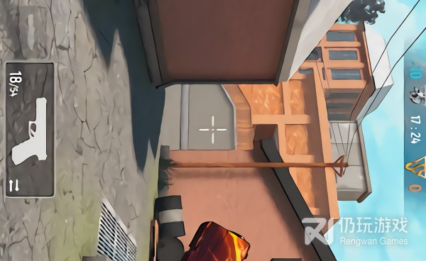 机甲枪战类手游合集