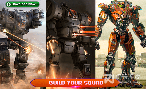 热门不收费的科幻射击手游合集