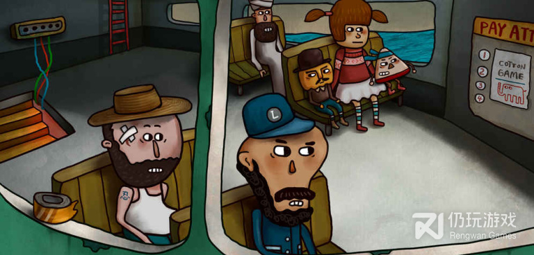 迷失岛2时间的灰烬手游合集