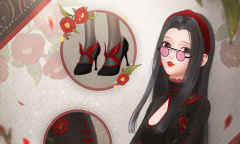 《闪耀暖暖》幽花夜语福利活动介绍