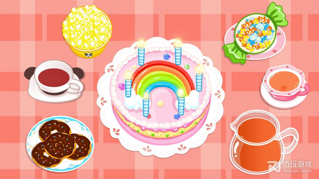 宝宝生日派对最新版
