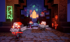 《我的世界：地下城》第二赛季“夜光”公开 4月20日上线