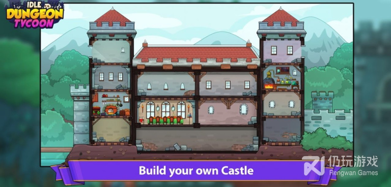 有空就能玩的地牢闯关手游合集