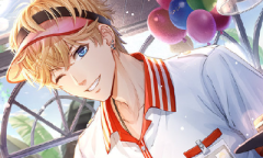 《恋与制作人》周棋洛ER·阳光盛惠介绍