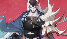 《阴阳师》SR式神久次良介绍