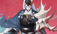 《阴阳师》SR式神久次良介绍