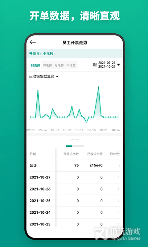 森果货主端