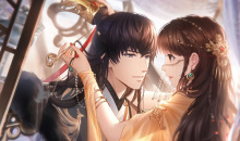 【乙游风云录】《恋与制作人》许墨新年卡面三连崩 不想画可以不画