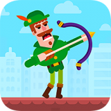 弓箭手英雄传说无敌版