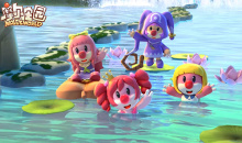 《摩尔庄园》手游玫瑰海星生物介绍