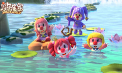 《摩尔庄园》手游玫瑰海星生物介绍