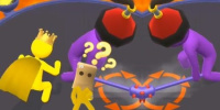 魔性橡皮人手游合集