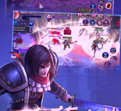 战斗超燃的手游合集