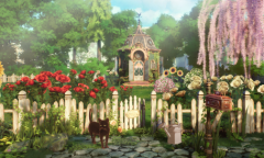 园艺沙盒游戏《花园生活》公开 发售日期暂未公布