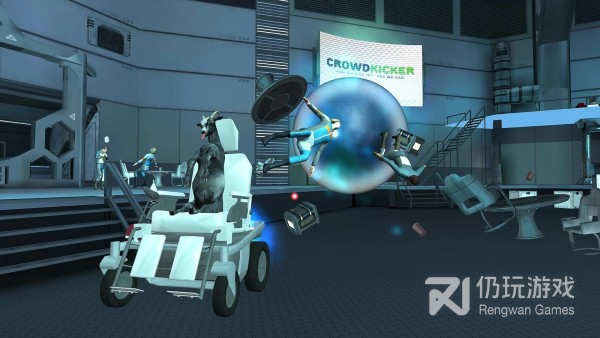 山羊模拟器收获日无限羊