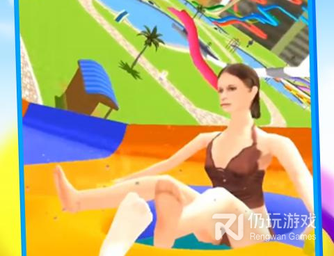 模拟冲浪手游合集