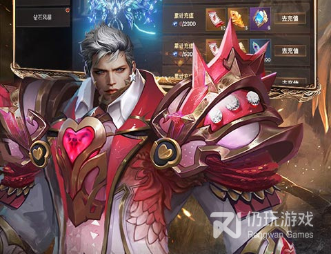 跟狂暴之翼相似的手游合集