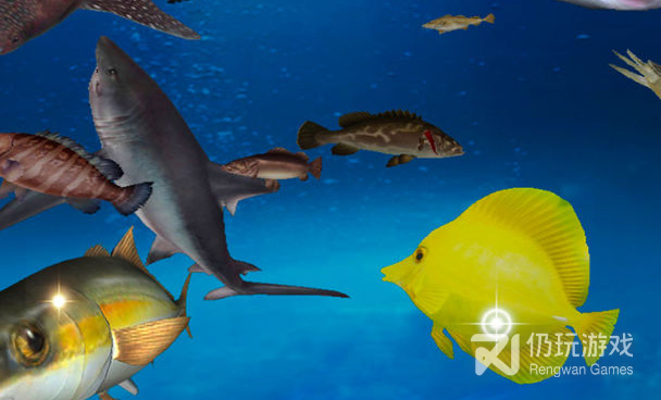 模拟钓鱼题材手游合集