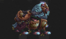 《魔兽世界》坐骑任衙的忠犬获取攻略