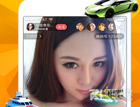 类似女神直播的手机软件合集