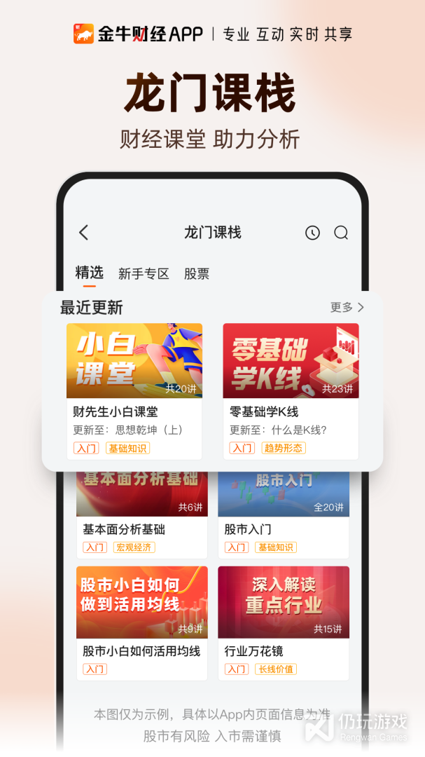 股票资讯手机软件合集