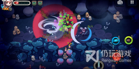 类似恶果之地手游排行榜