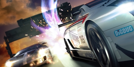 可以联机的赛车