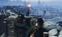 Steam每日特惠：《Tannenberg》新史低19元
