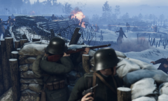 Steam每日特惠：《Tannenberg》新史低19元