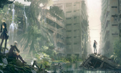 《尼尔：机械纪元》十七章十节二通关方法介绍