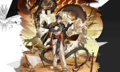 明日方舟重岳精二材料介绍