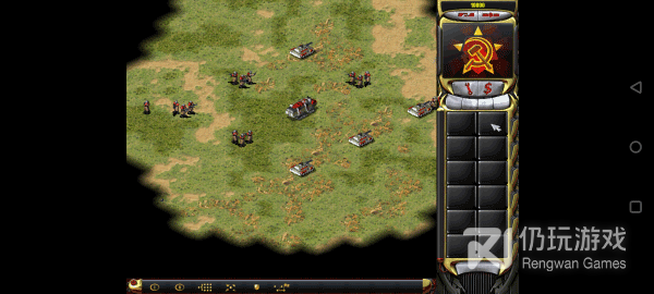 科幻即时战略手游合集