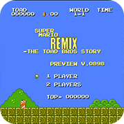 超级玛丽蘑菇王子悟饭版