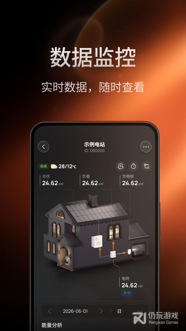 锦浪云