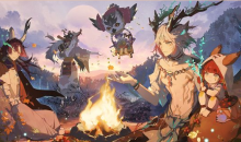 《阴阳师》情缘版痒痒鼠2.0活动