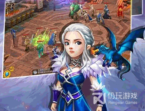 跟英雄之冠相似的手游合集