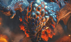 《怪物猎人：崛起》爆鳞龙怪物介绍