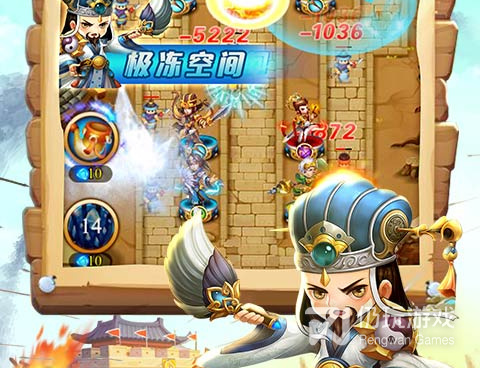 宝塔之战手游合集