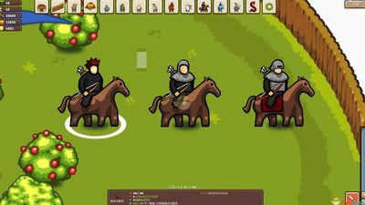 战争塔防类手游合集