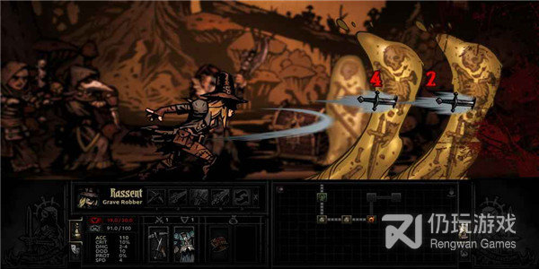 免费好玩的暗黑地牢手游合集