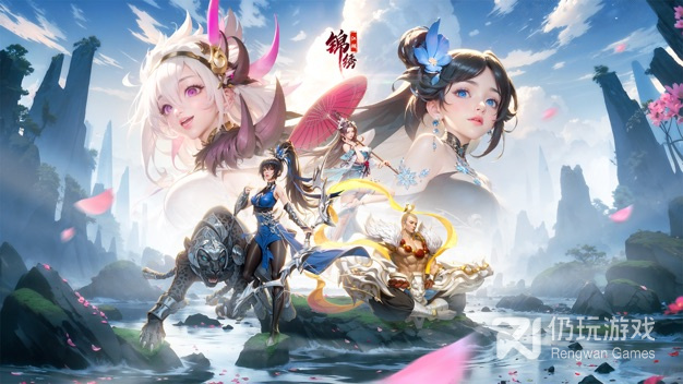 锦绣江湖所有版本手游合集