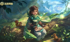 《王者荣耀》桑启皮肤大全